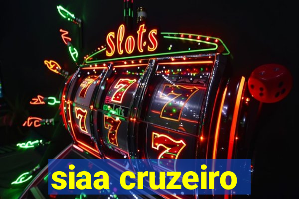 siaa cruzeiro